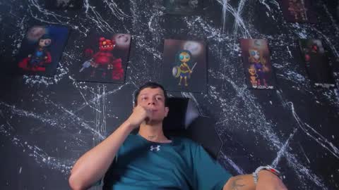 Snapshot of agarevans chatting on 02.15.26 AGAR online show from 02.15.26