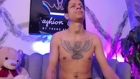 Snapshot of agarevans chatting on 02.24.26 AGAR online show from 02.24.26