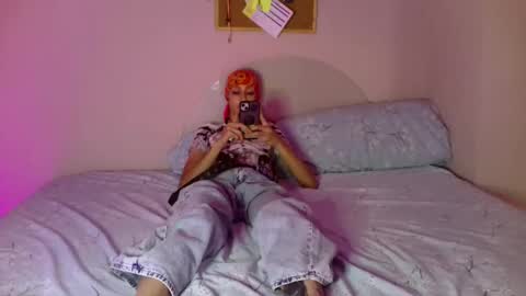 pamelaanderson777 online show from 09.14.25