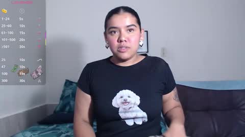 Snapshot of agata_c chatting on 11.19.25 Agatha online show from 11.19.25