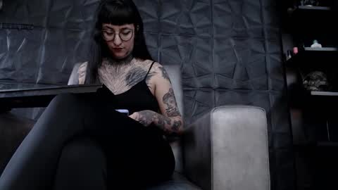  Miss Agata  online show from 12.18.25