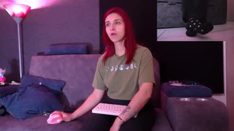 Snapshot of agatacollinsss chatting on 11.02.25 Agata Collinss online show from 11.02.25