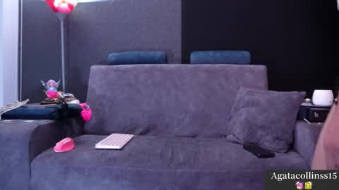 Snapshot of agatacollinsss chatting on 11.13.25 Agata Collinss online show from 11.13.25