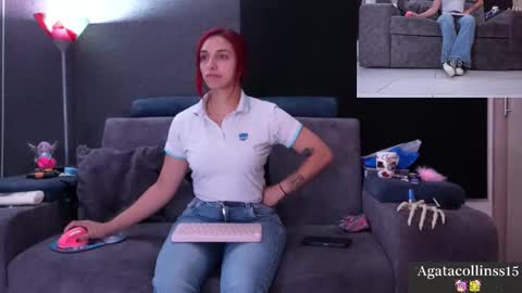 Snapshot of agatacollinsss chatting on 11.21.25 Agata Collinss online show from 11.21.25