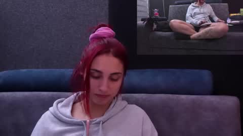 Snapshot of agatacollinsss chatting on 12.04.25 Agata Collinss online show from 12.04.25