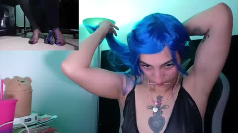 Agata Collinss online show from 02.05.26