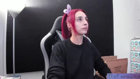 Agata Collinss online show from 03.01.26