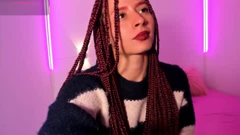 Snapshot of agataliz chatting on 02.26.26 Agata Liz online show from 02.26.26