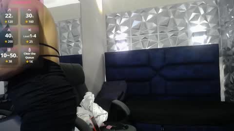 Snapshot of agatha15_ chatting on 10.24.25 Agatha online show from 10.24.25