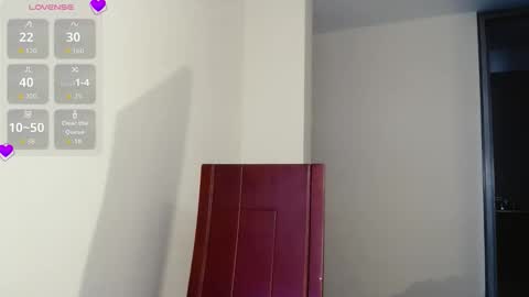 Snapshot of agatha_dubois4 chatting on 02.14.26 Erika for you online monday to saturday 7am a 2pm Gmt-5 Colombia Time online show from 02.14.26