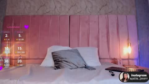 agatha_jener online show from 03.23.26