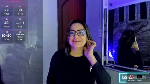 agatha_pleasure online show from 11.03.25