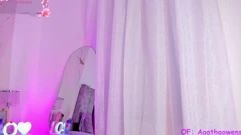 Agatha Owens online show from 09.14.25