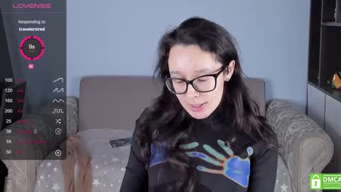 Snapshot of agattasmith chatting on 02.12.25 AgattaSmith online show from 02.12.25