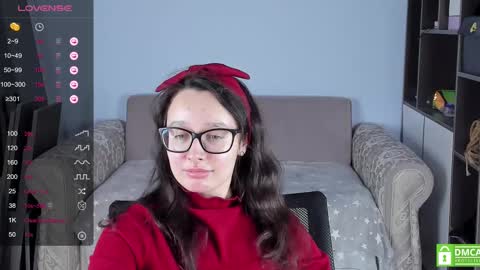 Snapshot of agattasmith chatting on 02.15.25 AgattaSmith online show from 02.15.25