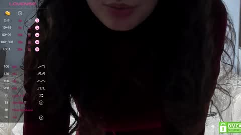 Snapshot of agattasmith chatting on 02.16.25 AgattaSmith online show from 02.16.25