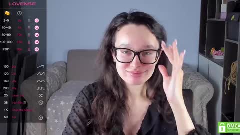 Snapshot of agattasmith chatting on 02.24.25 AgattaSmith online show from 02.24.25