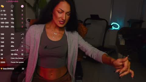 Agelina Lilly Laura online show from 01.11.26