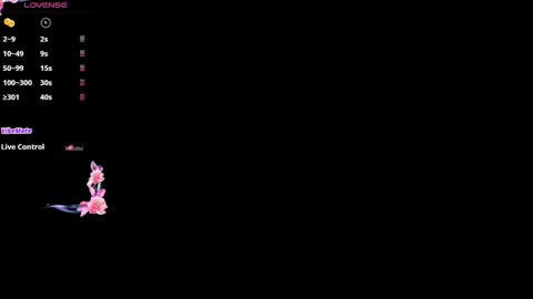 Agelina Lilly Laura online show from 03.11.26