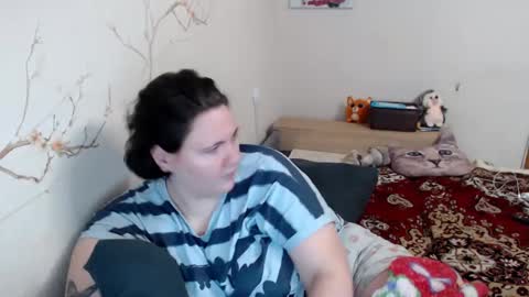 Snapshot of aglaya_fame chatting on 02.06.25 Aglaya Fame online show from 02.06.25