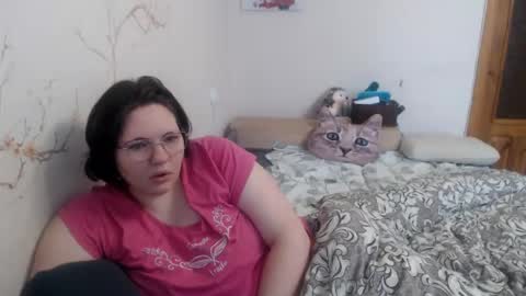 Snapshot of aglaya_fame chatting on 02.16.25 Aglaya Fame online show from 02.16.25