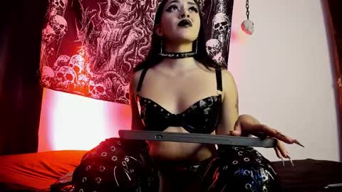 Snapshot of agnes_jones chatting on 11.24.25 agnes_jones online show from 11.24.25