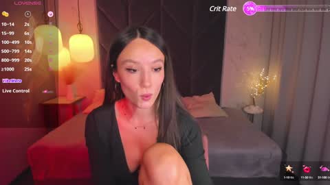 Snapshot of agnes_sky chatting on 12.12.24 Agnes online show from 12.12.24