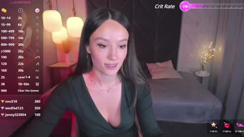 Snapshot of agnes_sky chatting on 12.13.24 Agnes online show from 12.13.24