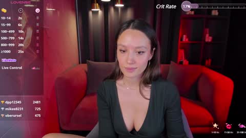 Snapshot of agnes_sky chatting on 12.21.24 Agnes online show from 12.21.24