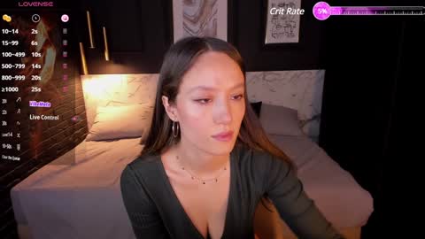 Snapshot of agnes_sky chatting on 12.22.24 Agnes online show from 12.22.24