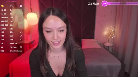 Snapshot of agnes_sky chatting on 12.24.24 Agnes online show from 12.24.24