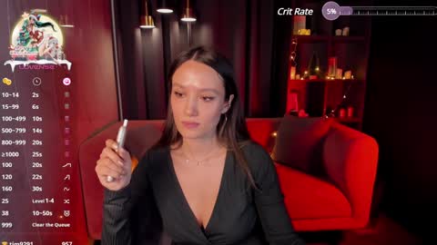 Snapshot of agnes_sky chatting on 12.26.24 Agnes online show from 12.26.24