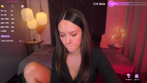 Snapshot of agnes_sky chatting on 01.17.25 Agnes online show from 01.17.25