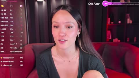 Snapshot of agnes_sky chatting on 01.19.25 Agnes online show from 01.19.25