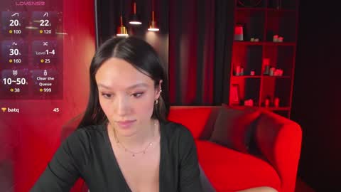 Snapshot of agnes_sky chatting on 01.31.25 Agnes online show from 01.31.25