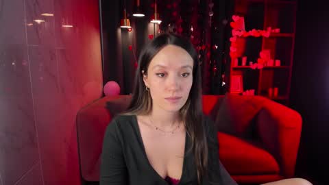 Snapshot of agnes_sky chatting on 02.16.25 Agnes online show from 02.16.25