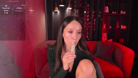 Snapshot of agnes_sky chatting on 02.20.25 Agnes online show from 02.20.25