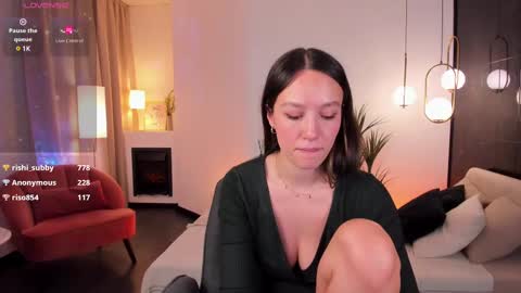 Snapshot of agnes_sky chatting on 02.24.25 Agnes online show from 02.24.25