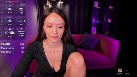 Snapshot of agnes_sky chatting on 02.27.25 Agnes online show from 02.27.25