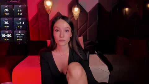 Snapshot of agnes_sky chatting on 02.28.25 Agnes online show from 02.28.25