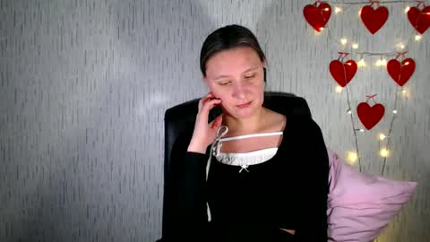 Snapshot of agnete_ chatting on 01.29.25 encyclopedia of naughty online show from 01.29.25