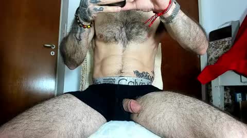 Agustin online show from 04.02.26