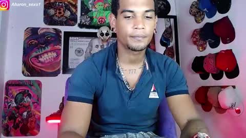 Aharon  Zamora online show from 01.02.25