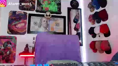 Aharon  Zamora online show from 01.03.25