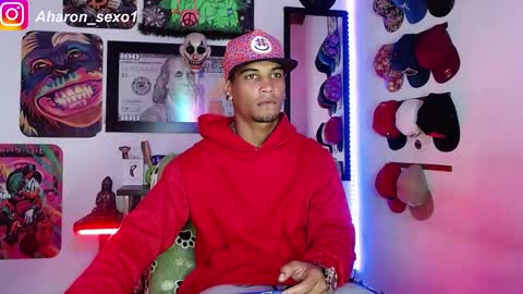 Aharon  Zamora online show from 01.07.25