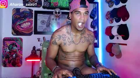 Aharon  Zamora online show from 01.07.25