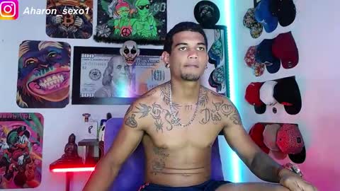 Aharon  Zamora online show from 01.09.25