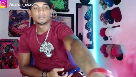 Aharon  Zamora online show from 01.10.25