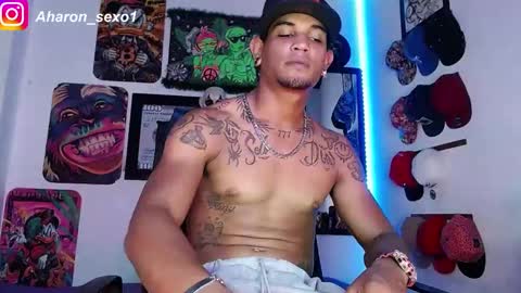 Aharon  Zamora online show from 01.13.25