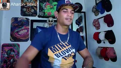 Aharon  Zamora online show from 01.20.25